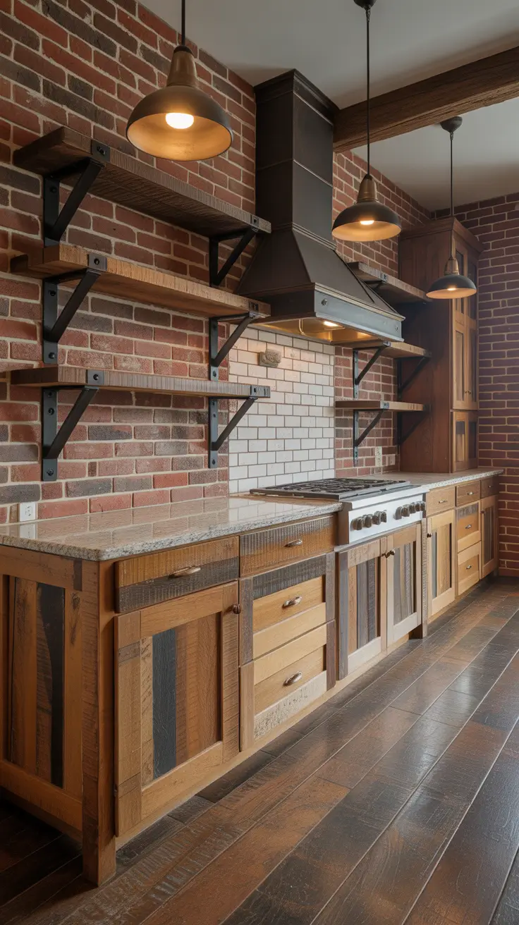Wood Kitchen Ideas 2026: Modern Dark, Natural, and Rustic Designs for Every Home