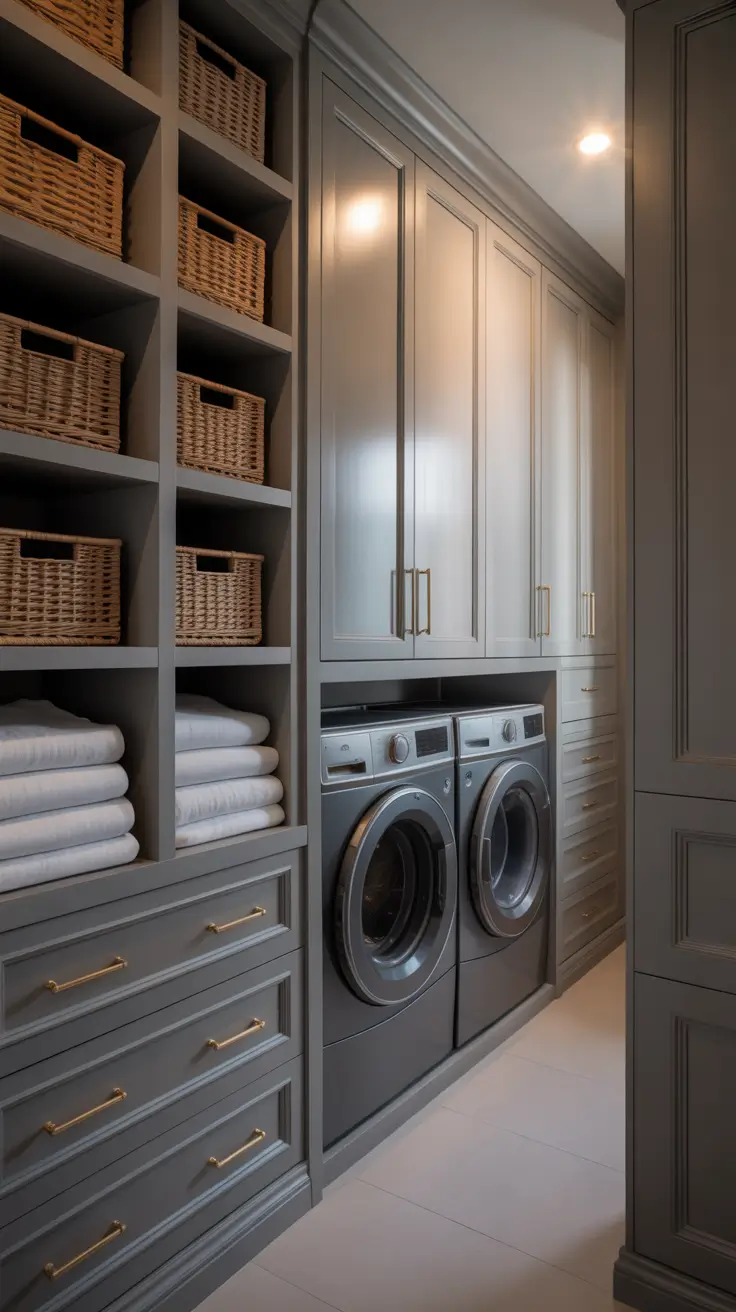 Laundry Room Organization Ideas 2026: Smart, Aesthetic, and Practical Designs for Every Space