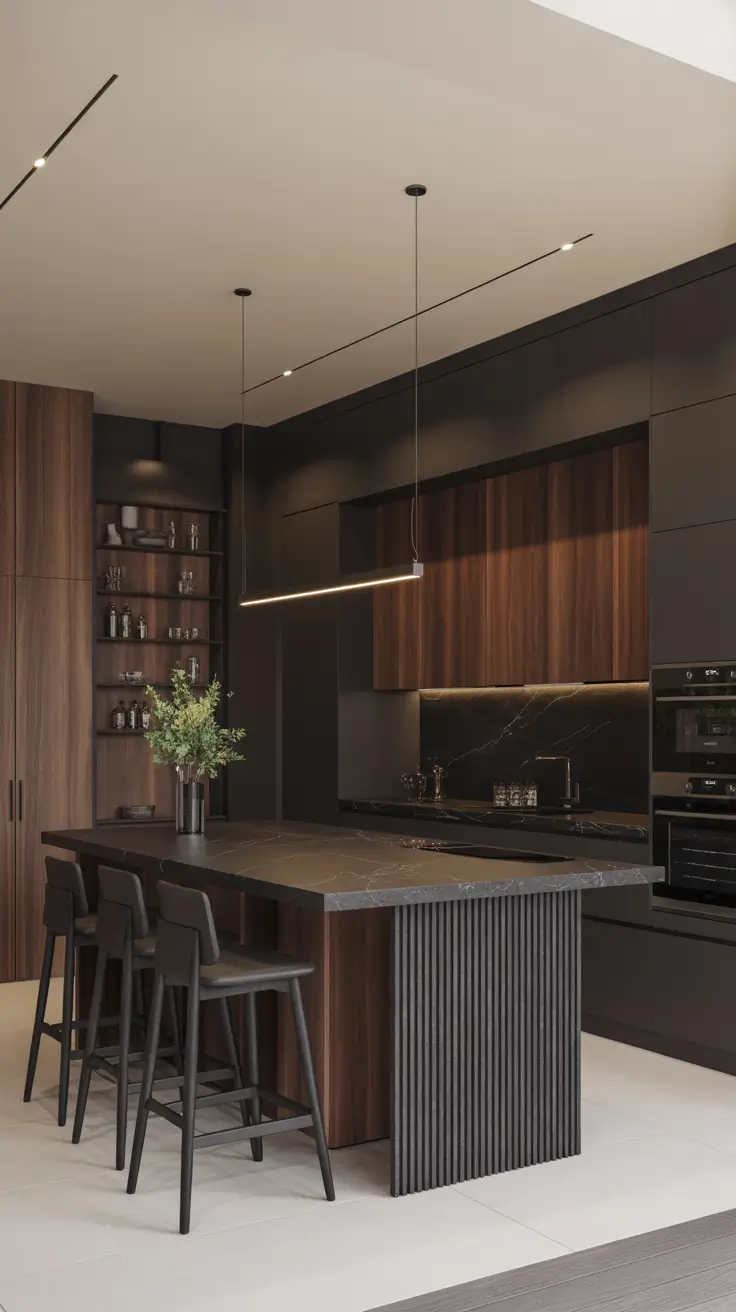 Luxury Kitchen Design 2026: Modern Interiors and Contemporary Elegance for the Future