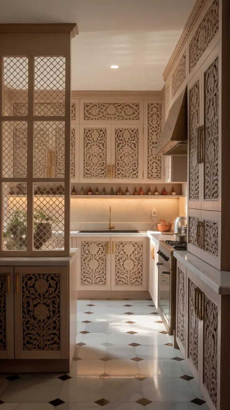 Open Kitchen Makeover Ideas 2026 for Modern Dining and Living Room Spaces