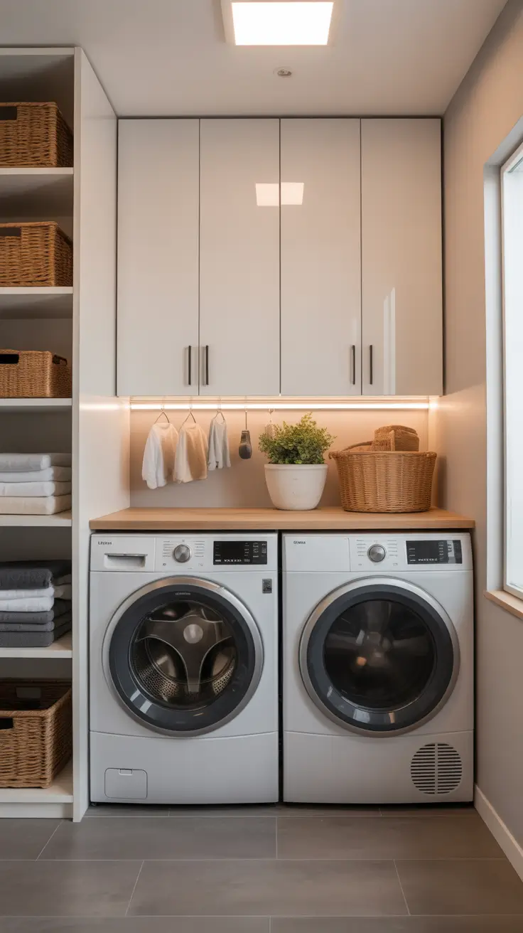 Smalls Laundry Room Ideas 2026: Stylish and Space-Saving Solutions