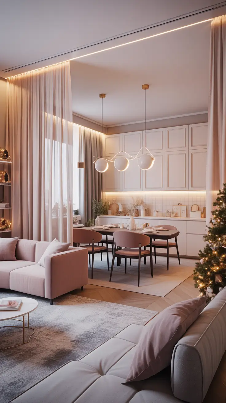 Indoor Christmas Lights Ideas 2025: Classy & Cozy Decor Inspiration for Every Room