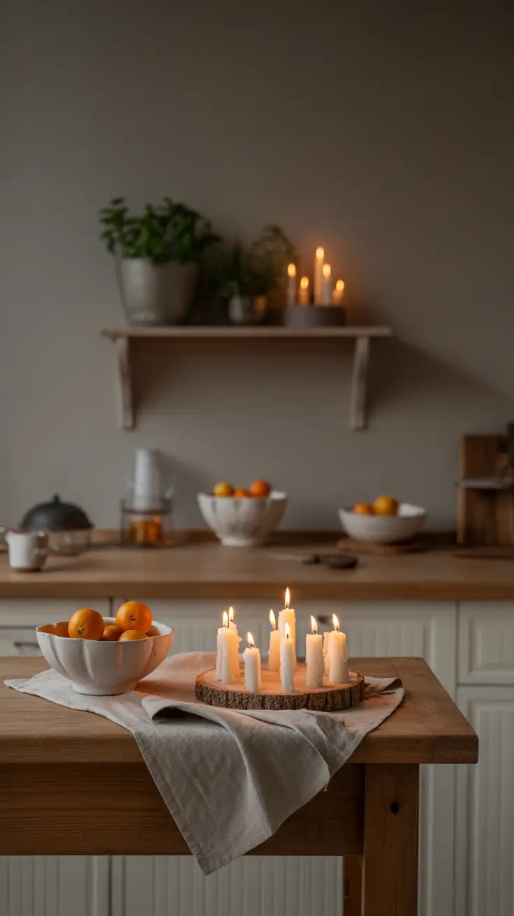 Best Xmas Kitchen Decor Inspo 2025: Modern, Minimalistic, and Festive Christmas Ideas for Every Home