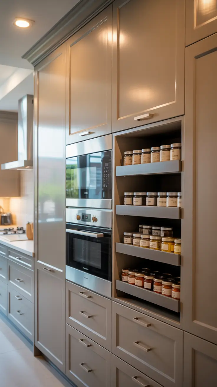 Closet Pantry Ideas 2026: Modern Kitchen Storage and Design Inspiration