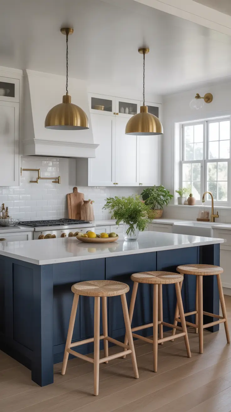 White Kitchen Ideas 2026: Modern, Rustic, and Nordic Designs for a Timeless Home