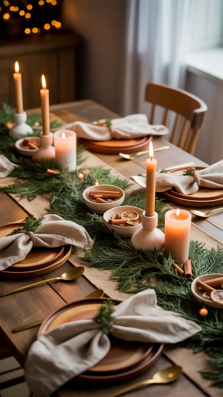 Best Xmas House Decor Ideas 2025 – Modern Inside & Outside Christmas Inspiration