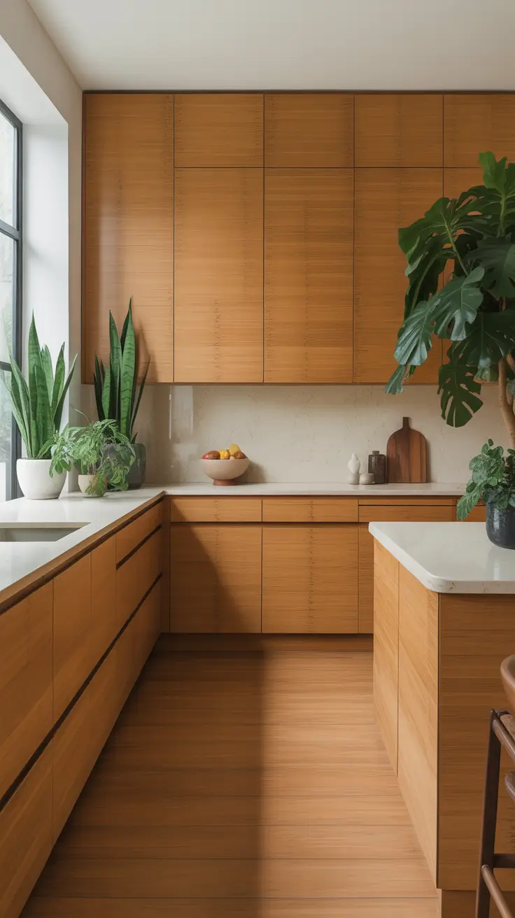 Wood Kitchen Ideas 2026: Modern Dark, Natural, and Rustic Designs for Every Home