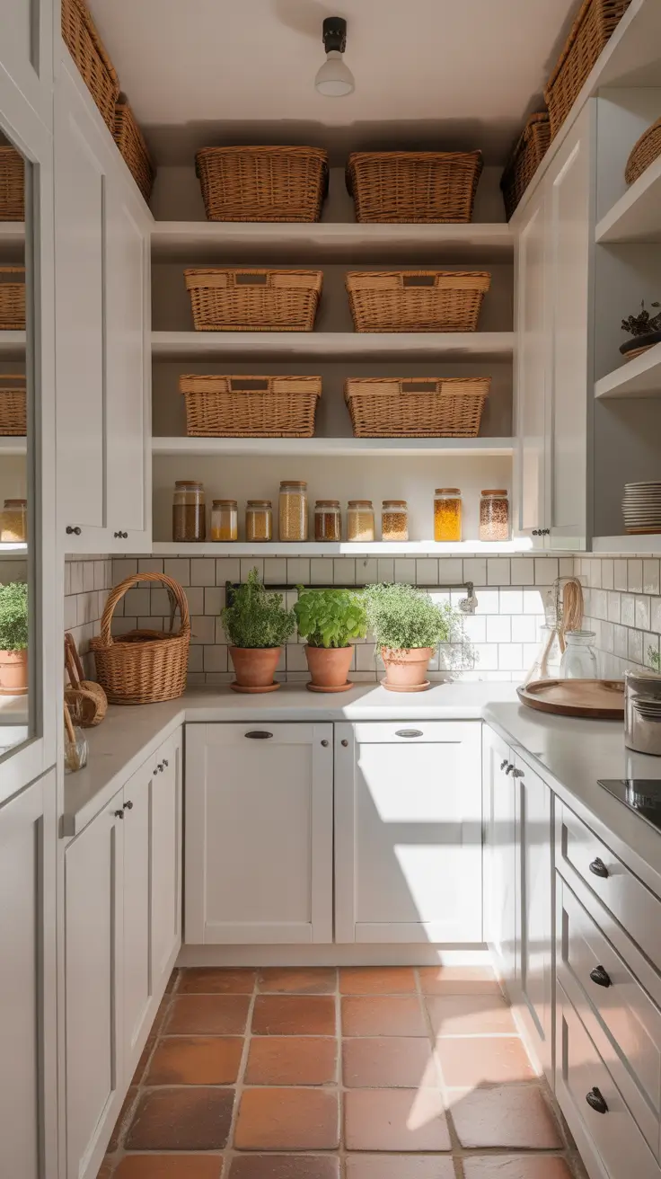 Corner Pantry Ideas 2026: Modern, Farmhouse, and Clever Storage Designs for Every Kitchen