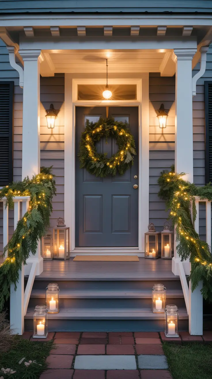 Christmas Entryway Ideas 2025: Stylish Decor Inspiration for a Warm Holiday Welcome