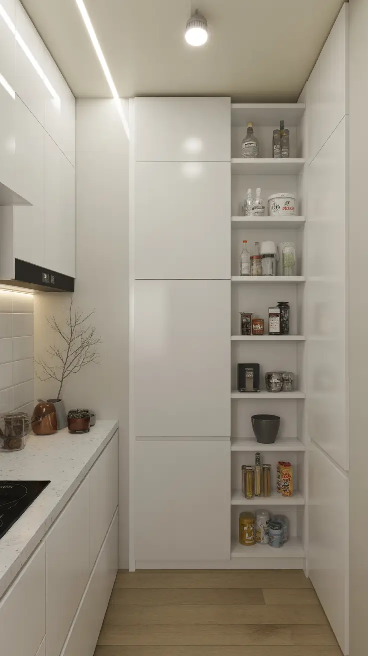 Top Pantry Shelves Ideas 2026: Modern, Minimalist & Creative Storage Inspiration