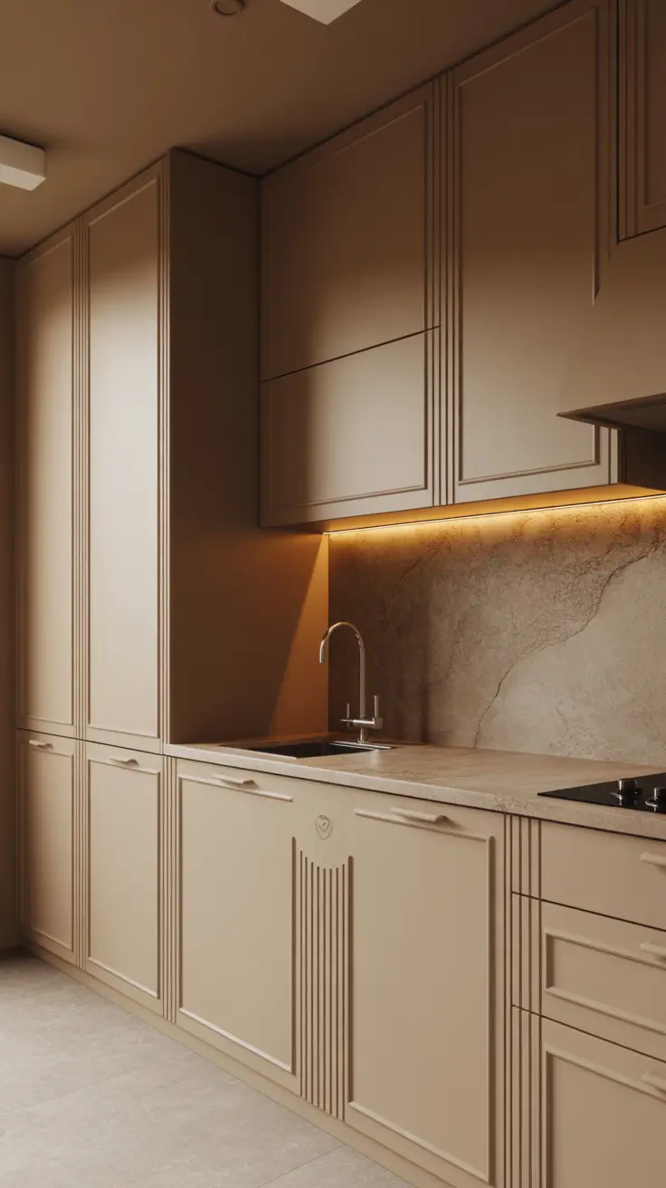 Luxury Kitchen Design 2026: Modern Interiors and Contemporary Elegance for the Future