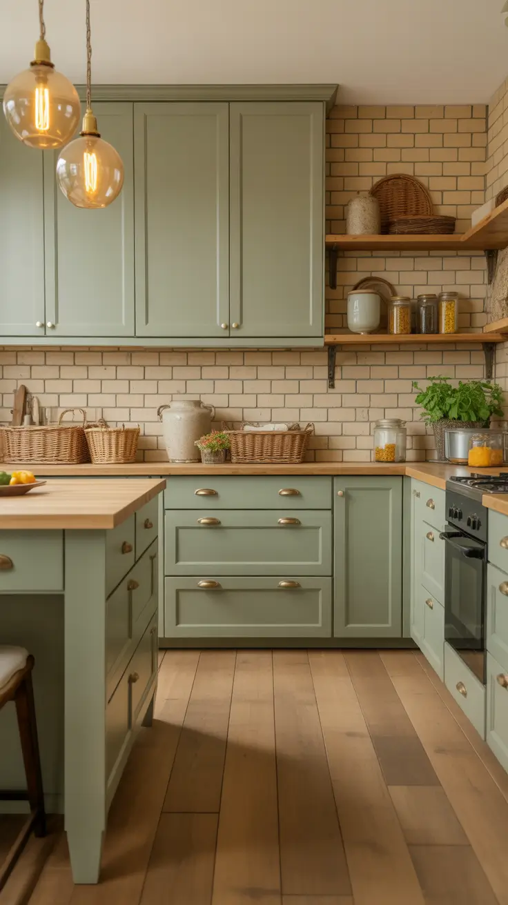 Oak Kitchen Ideas 2026: Modern, Farmhouse, and Natural Designs for Every Home