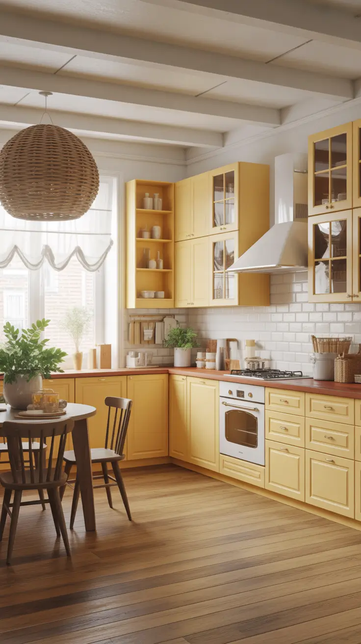 Kitchen Colors Ideas 2026: The Hottest Trends for Modern and Inviting Kitchens