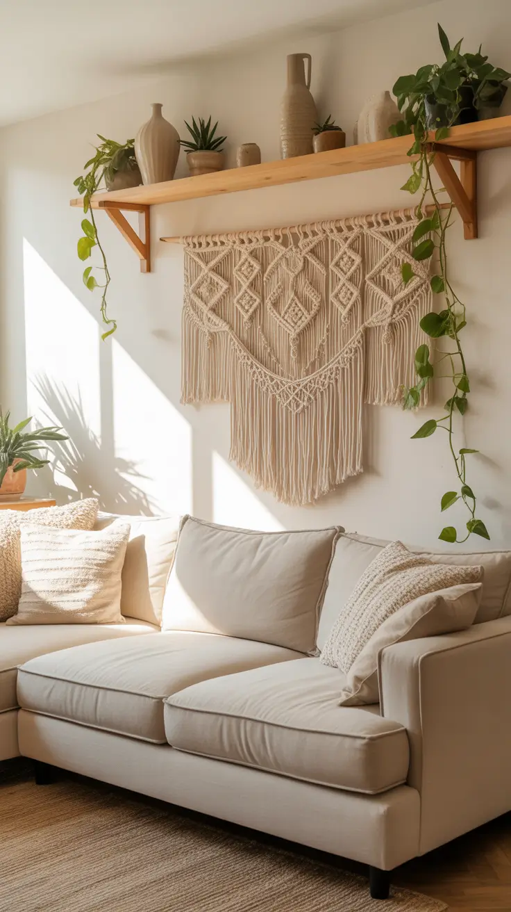 Top Living Room Wall Decoration Ideas 2026: Modern Luxury, Minimalist & Cozy Trends