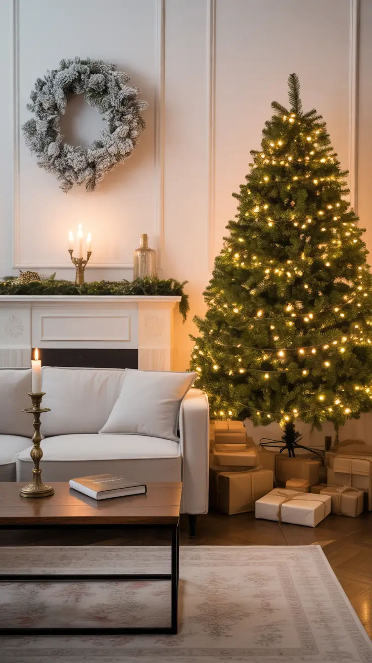 Christmas Tree Lights Ideas 2025: Inspiring Trends for Indoor & Outdoor Decor