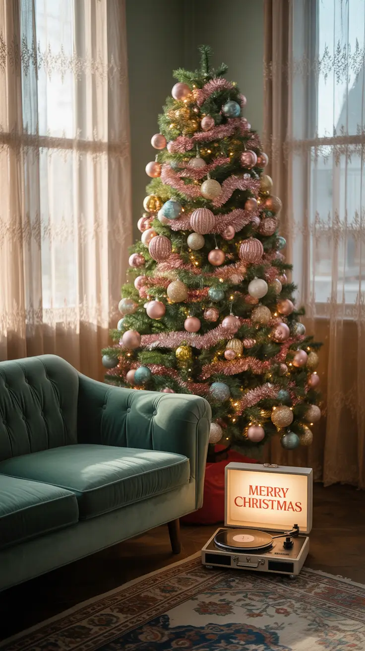 Christmas Tree Decorations Ideas 2025: Modern, Rustic & Minimalist Trends for a Festive Home