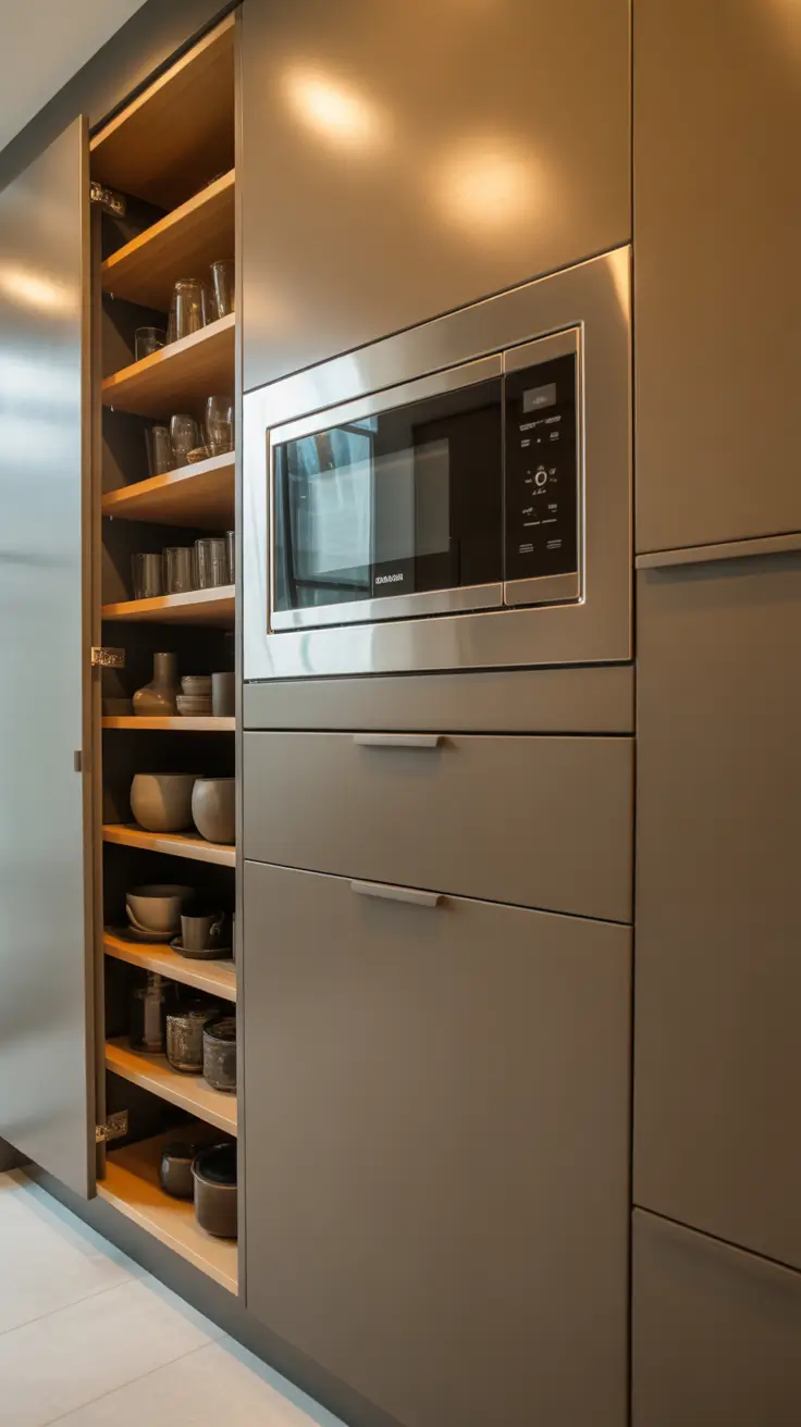 Closet Pantry Ideas 2026: Modern Kitchen Storage and Design Inspiration