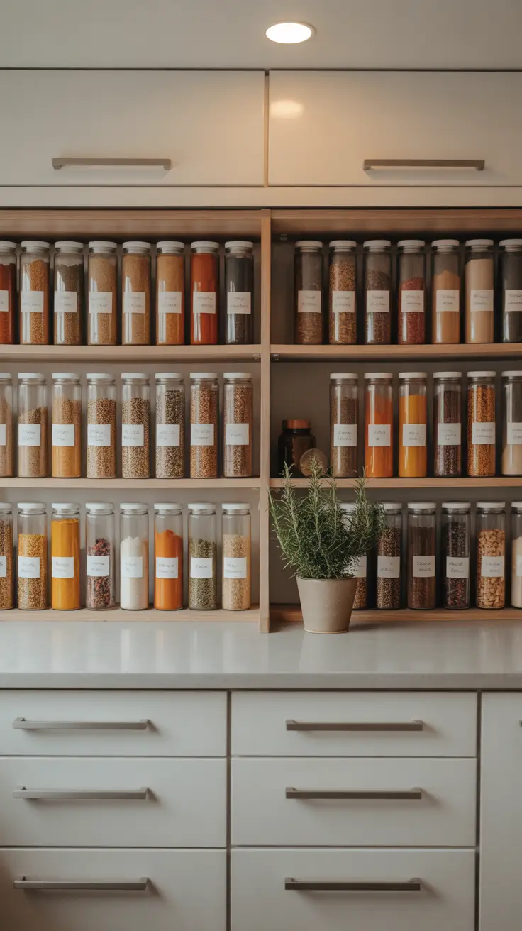 Top Food Pantry Ideas in the Kitchen 2026: Modern Storage, Organization & Design Inspiration