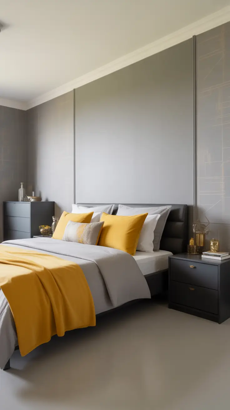 Grey Bedroom Ideas 2026: Modern, Aesthetic, and Cozy Bedroom Designs for Every Style