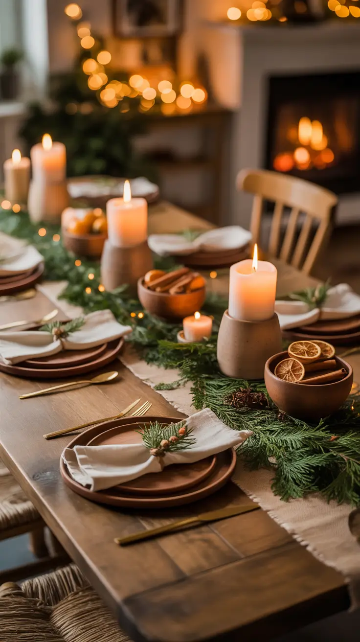 Best Xmas House Decor Ideas 2025 – Modern Inside & Outside Christmas Inspiration