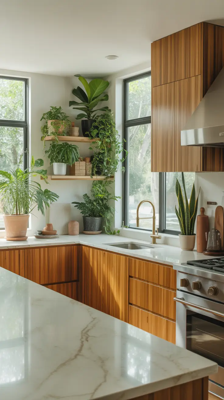 Wood Kitchen Ideas 2026: Modern Dark, Natural, and Rustic Designs for Every Home