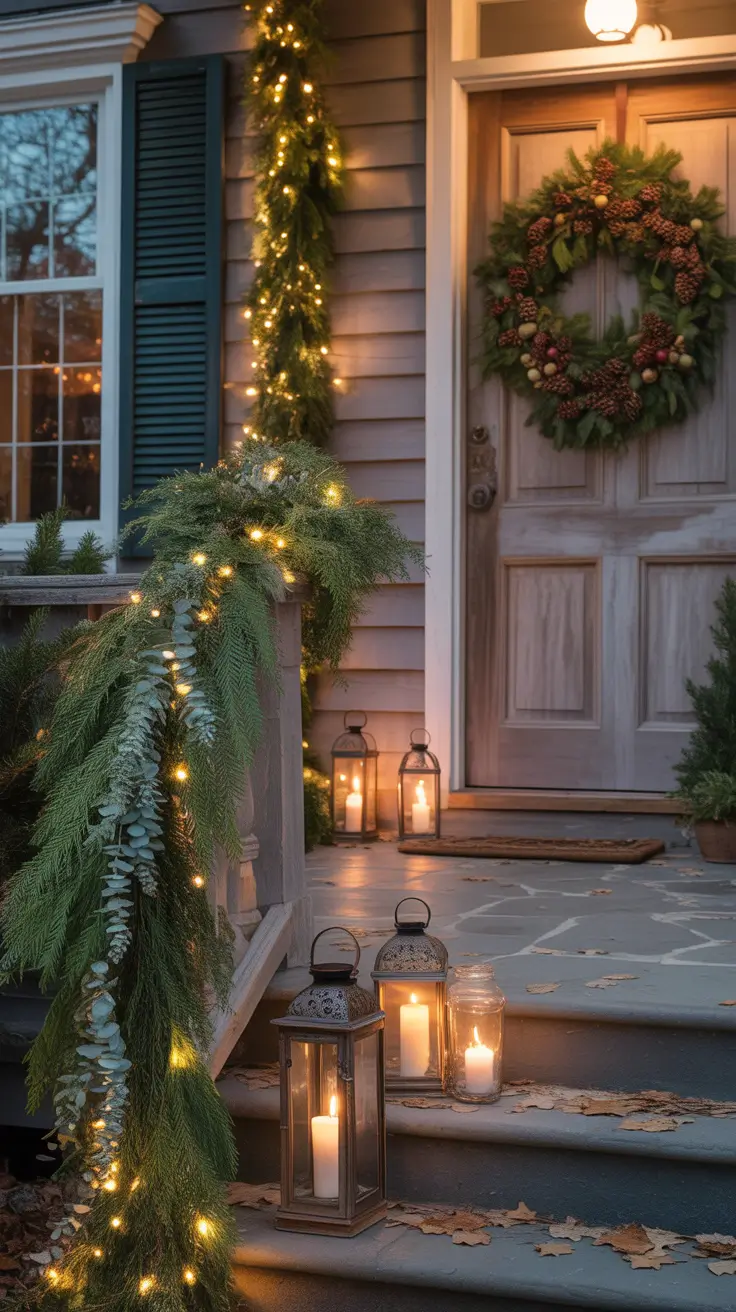 Christmas Entryway Ideas 2025: Stylish Decor Inspiration for a Warm Holiday Welcome