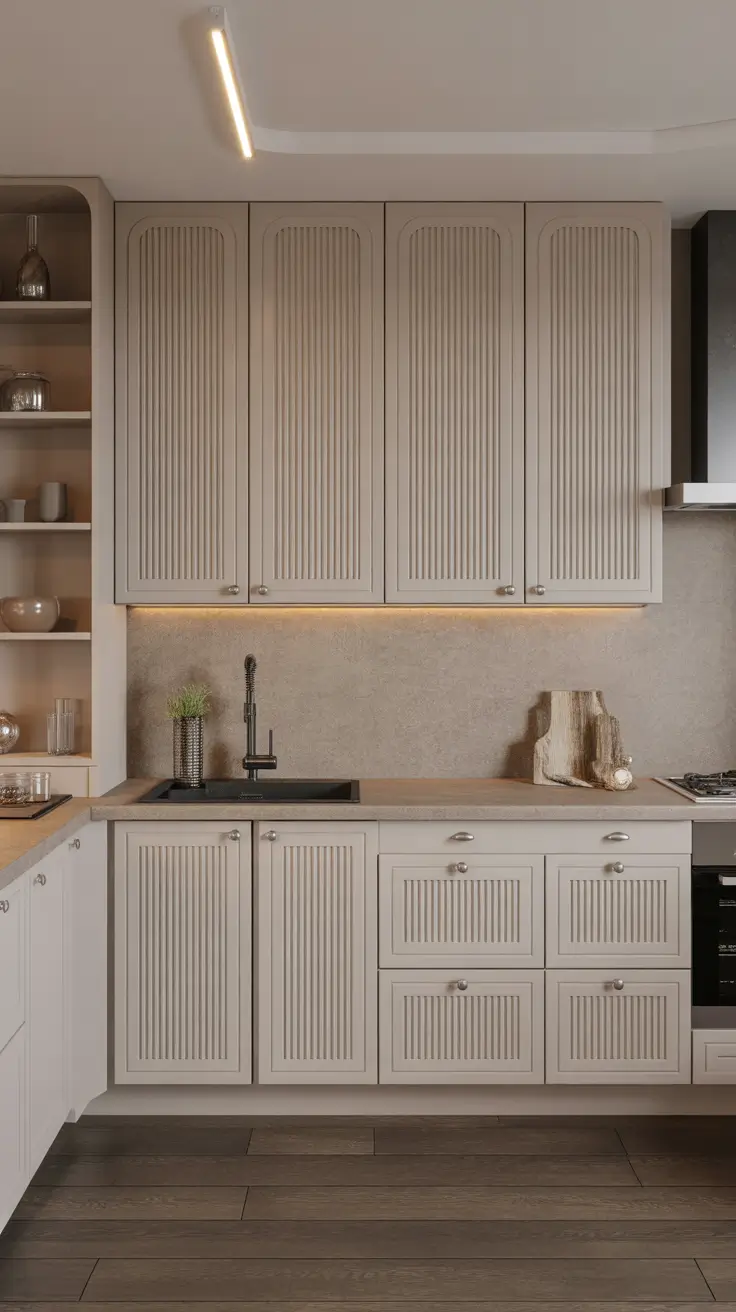 Luxury Kitchen Design 2026: Modern Interiors and Contemporary Elegance for the Future