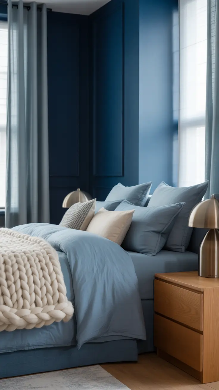 Moody’s Bedroom Ideas 2026: Dark, Cozy, and Modern Designs That Inspire Serenity