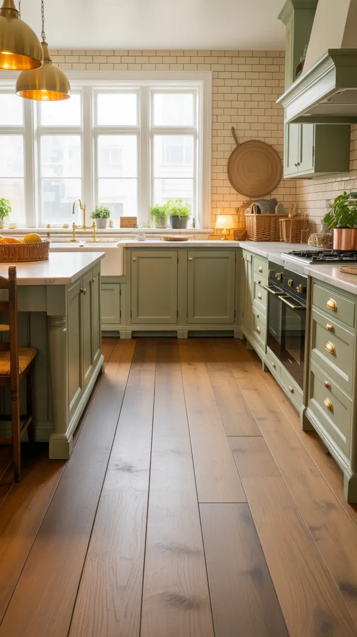 Oak Kitchen Ideas 2026: Modern, Farmhouse, and Natural Designs for Every Home