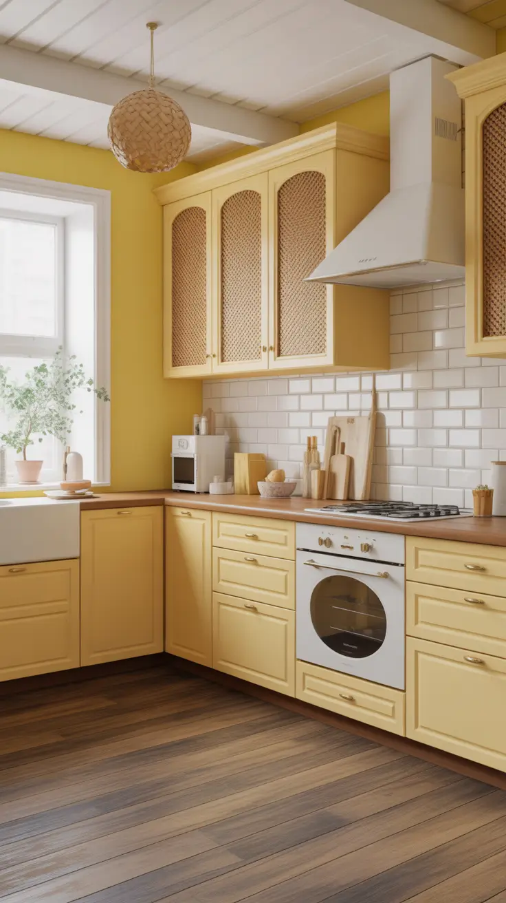 Kitchen Colors Ideas 2026: The Hottest Trends for Modern and Inviting Kitchens