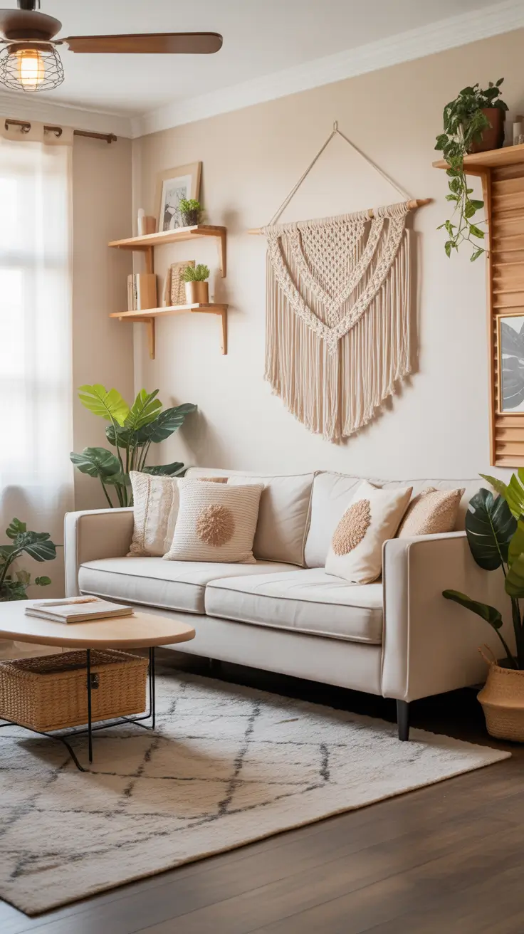 Top Living Room Wall Decoration Ideas 2026: Modern Luxury, Minimalist & Cozy Trends