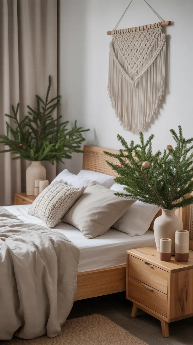 Best Xmas Bedroom Decor Ideas 2025: Cozy and Stylish Christmas Room Inspiration