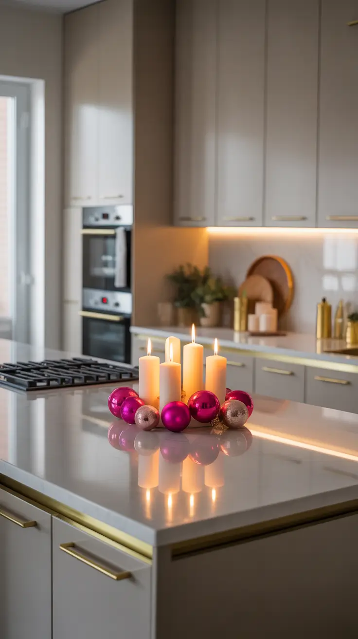 Best Xmas Kitchen Decor Inspo 2025: Modern, Minimalistic, and Festive Christmas Ideas for Every Home