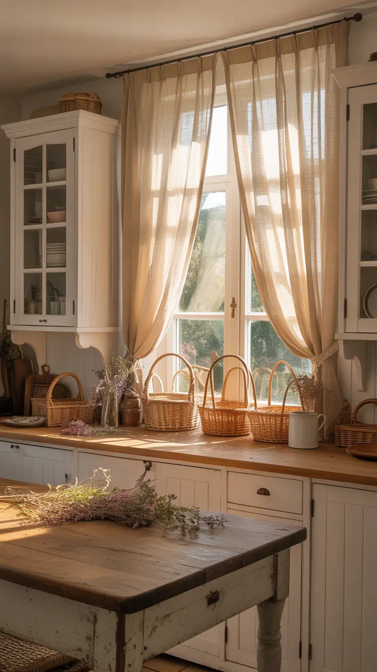 Farmhouse Kitchen Ideas 2026: Modern, Rustic & Cozy Designs for Every Home