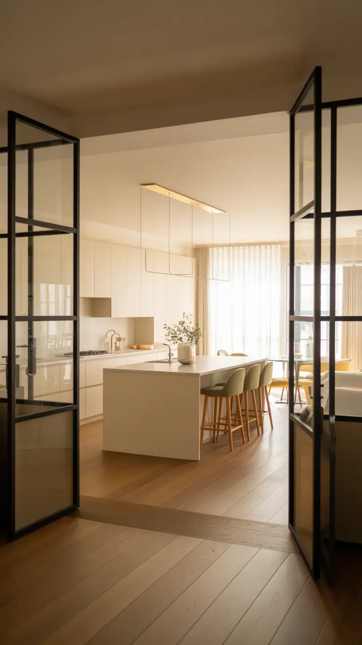 White Kitchen Ideas 2026: Modern, Rustic, and Nordic Designs for a Timeless Home