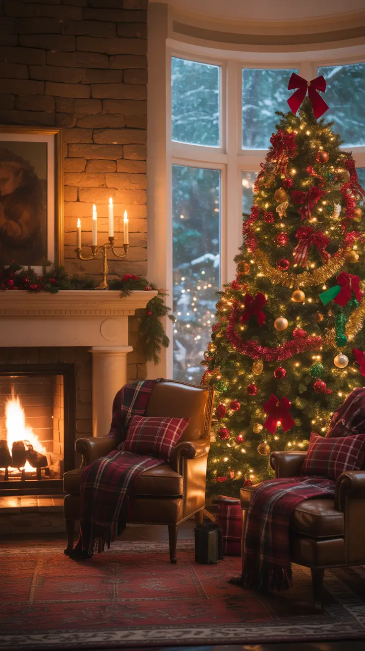 Christmas Tree Inspiration 2025: Elegant, Modern & Timeless Holiday Decor Ideas
