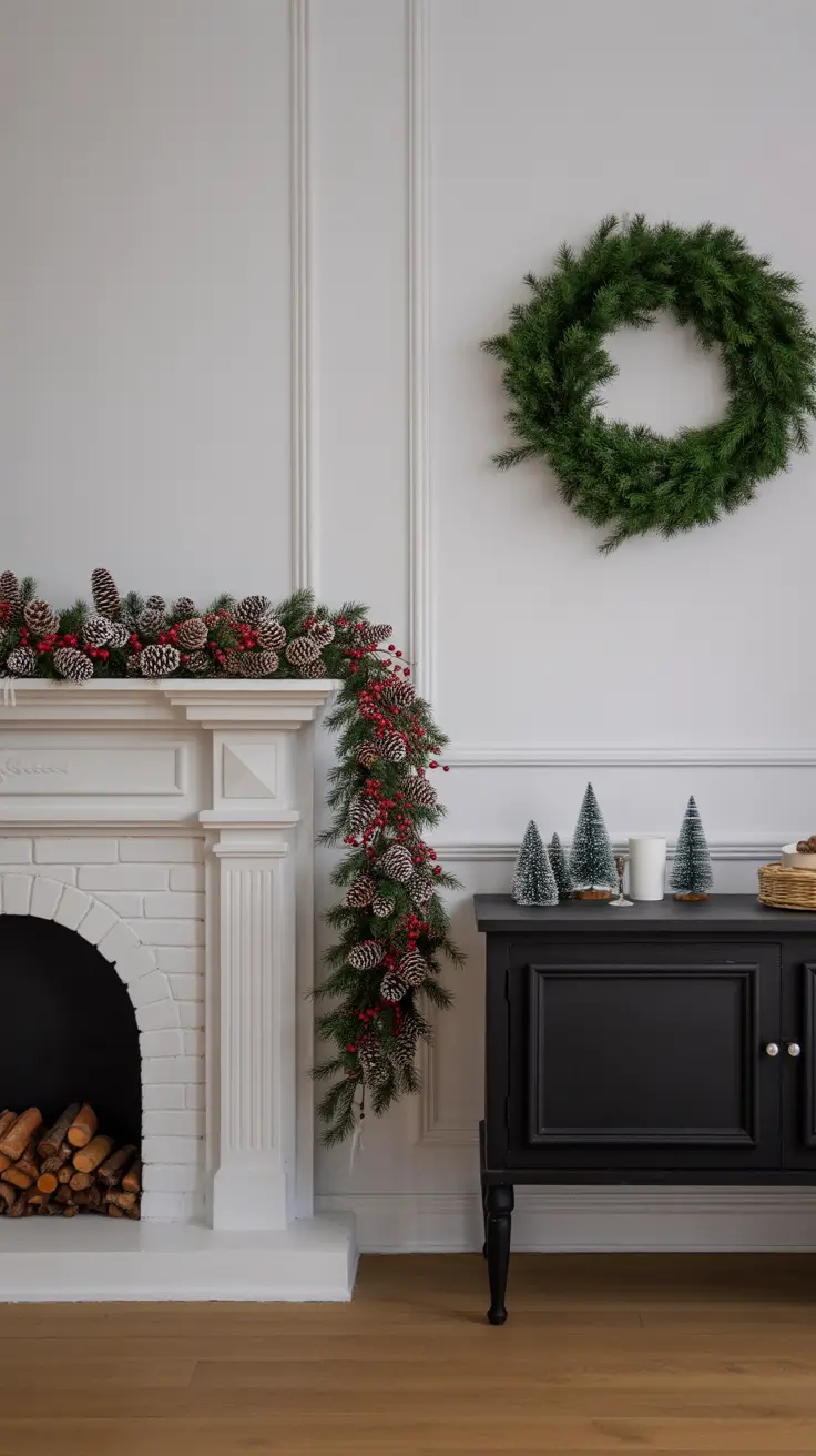 Red and Silver Christmas Tree 2025 — Elegant, Classic, and Festive Decor Ideas for a Modern Home