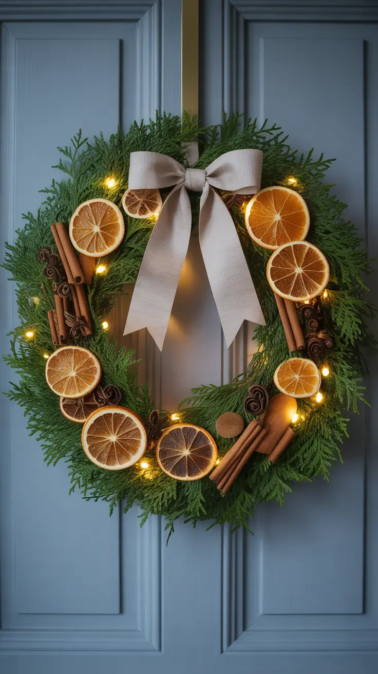 Best Xmas House Decor Ideas 2025 – Modern Inside & Outside Christmas Inspiration