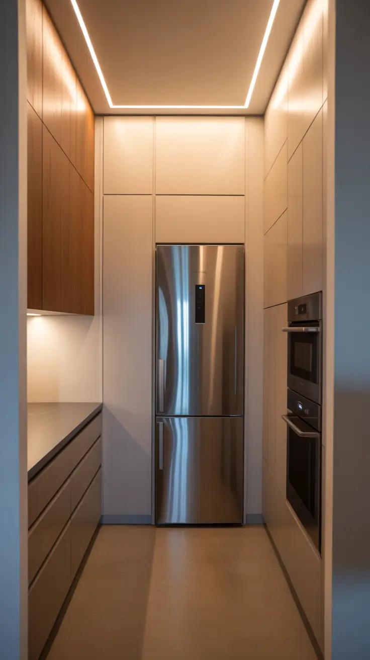 Narrow Walk-In Pantry Ideas 2026: Modern Designs and Smart Storage Inspiration