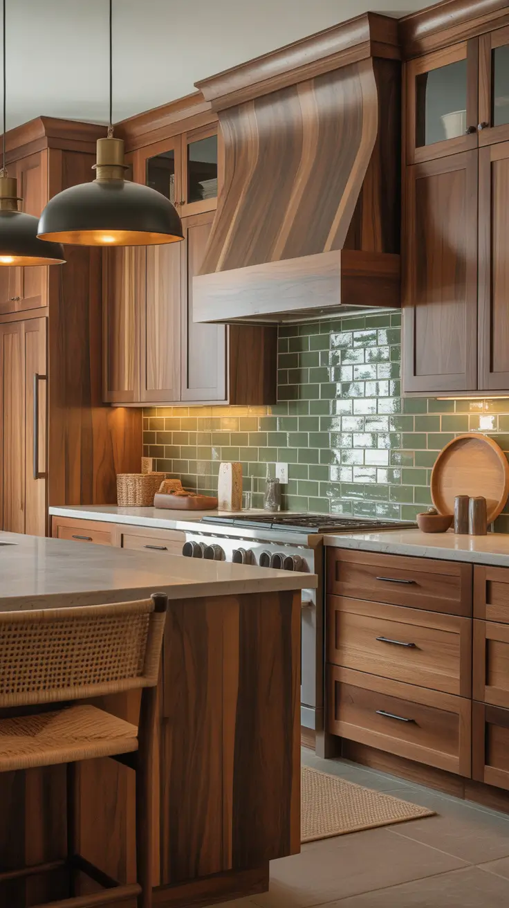 Wood Kitchen Ideas 2026: Modern Dark, Natural, and Rustic Designs for Every Home