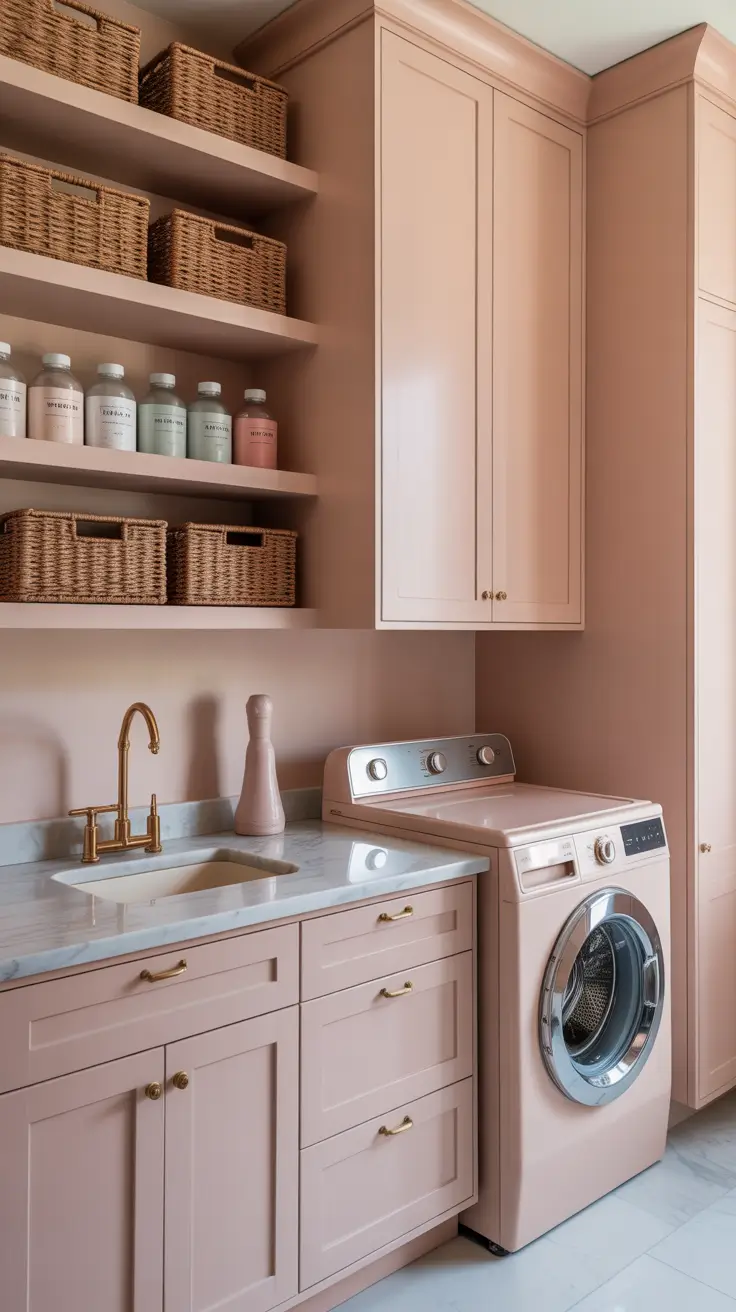 Laundry Room Organization Ideas 2026: Smart, Aesthetic, and Practical Designs for Every Space