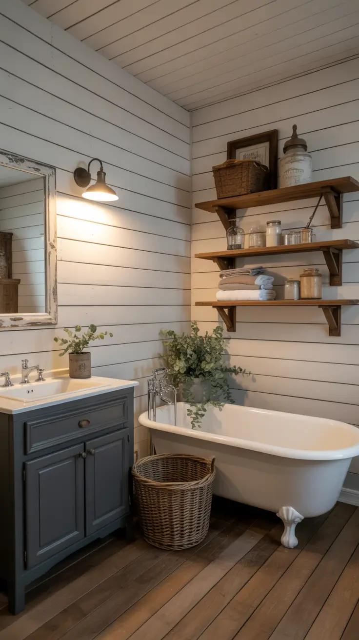 Top Basement Bathroom Ideas 2026: Modern, Rustic & Farmhouse Designs for Every Budget