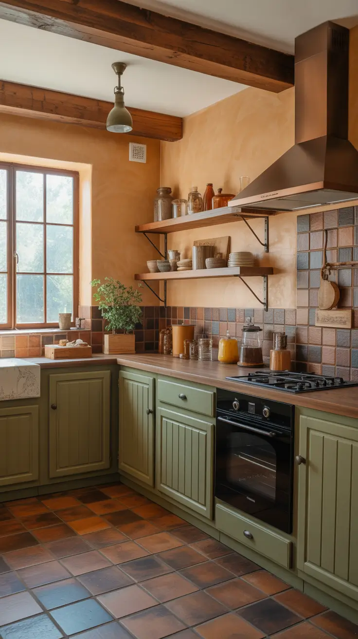 Kitchen Colors Ideas 2026: The Hottest Trends for Modern and Inviting Kitchens