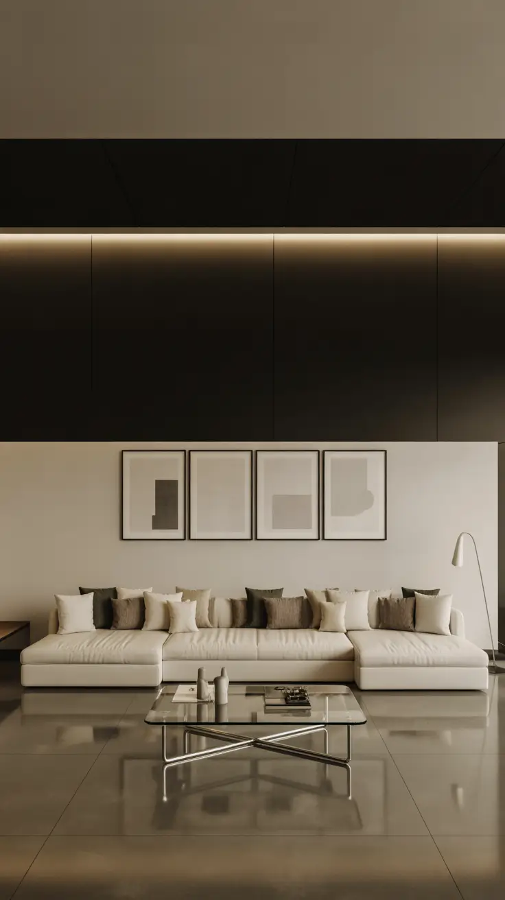 Top Living Room Wall Decoration Ideas 2026: Modern Luxury, Minimalist & Cozy Trends