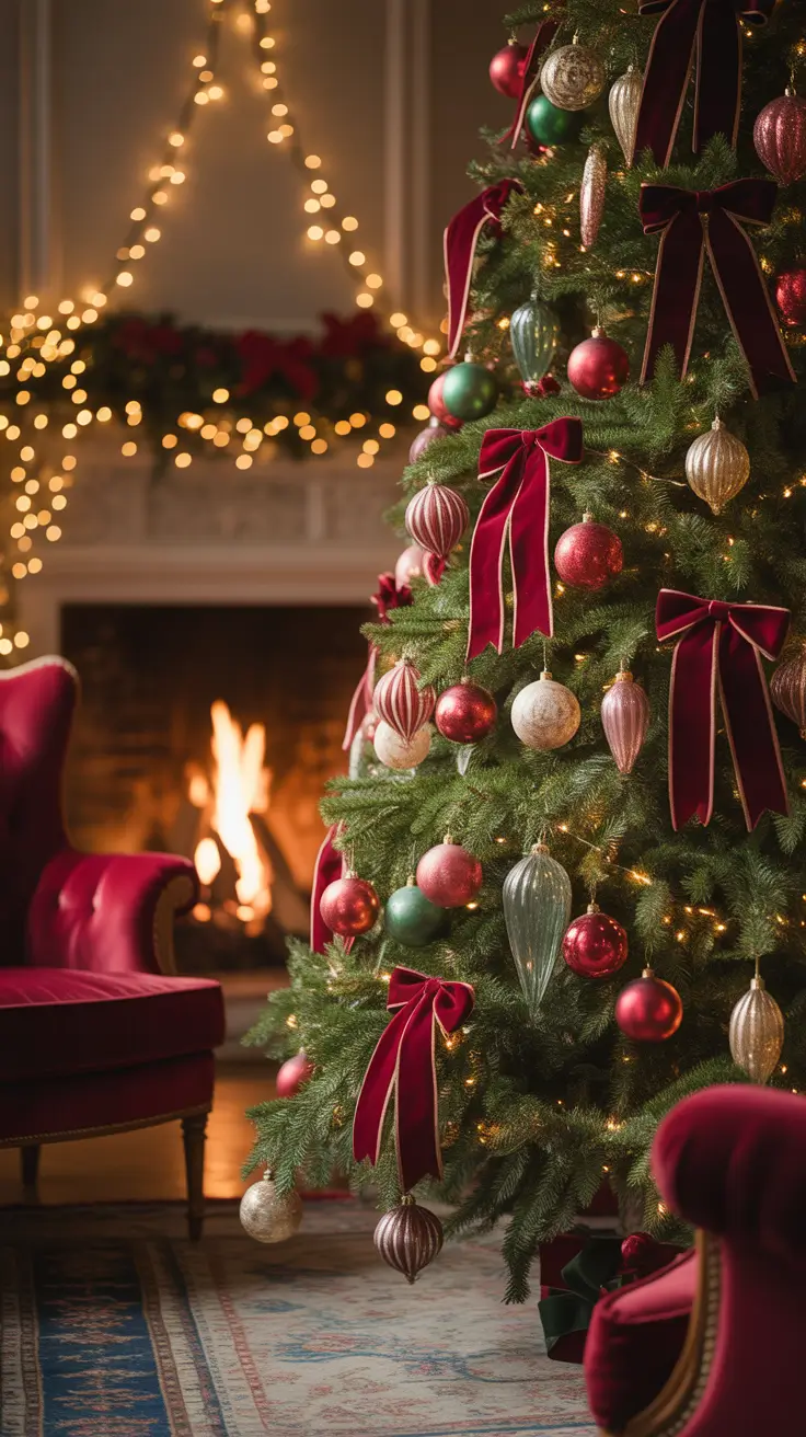 Best Xmas Decor for Living Room 2025: Modern & Cozy Christmas Ideas