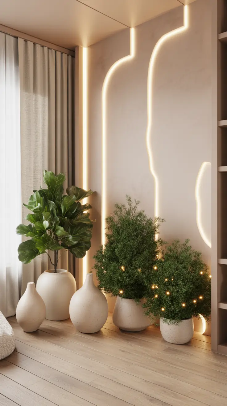 Indoor Christmas Lights Ideas 2025: Classy & Cozy Decor Inspiration for Every Room