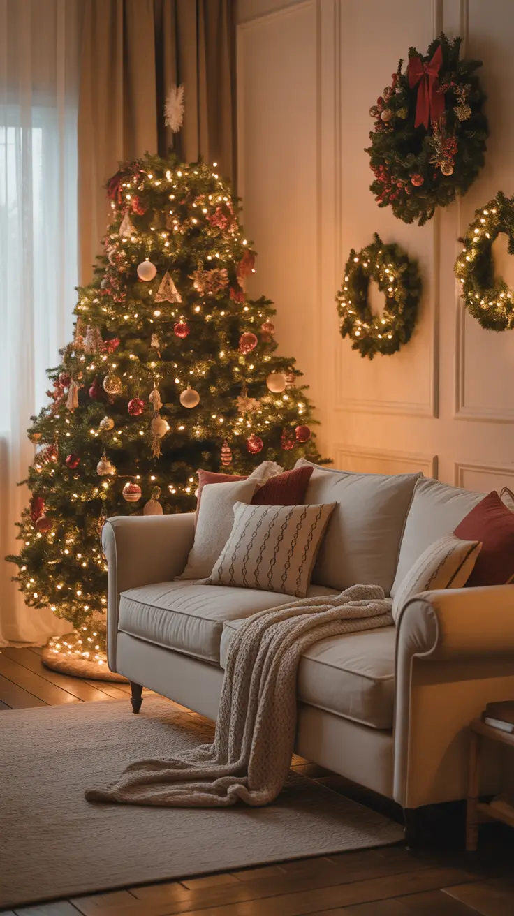 Christmas Tree Lights Ideas 2025: Inspiring Trends for Indoor & Outdoor Decor