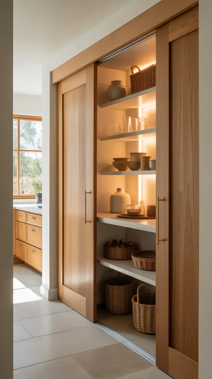 Closet Pantry Ideas 2026: Modern Kitchen Storage and Design Inspiration