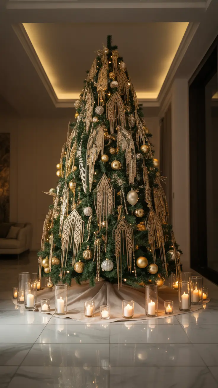 Xmas Tree Ideas 2025: Unique and Creative Christmas Decor Trends for a Festive Home