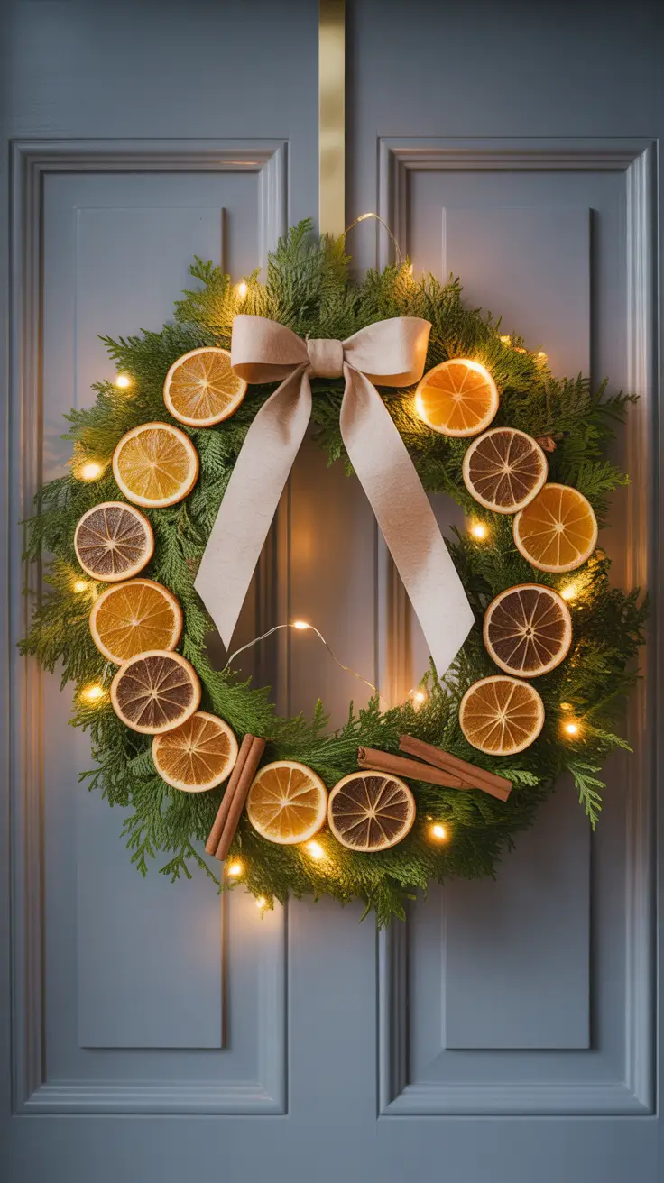 Best Xmas House Decor Ideas 2025 – Modern Inside & Outside Christmas Inspiration